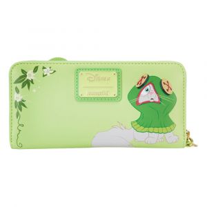 Disney by Loungefly Wallet Princess and the Frog Tiana Wristlet