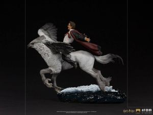 Harry Potter Deluxe Art Scale Statue 1/10 Harry Potter and Buckbeak 30 cm Iron Studios