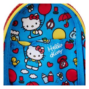 Hello Kitty by Loungefly Pencil Case 50th Anniversary