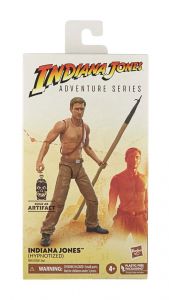 Indiana Jones Adventure Series Action Figure Indiana Jones (Hypnotized) (Indiana Jones and the Temple of Doom) 15 cm Hasbro