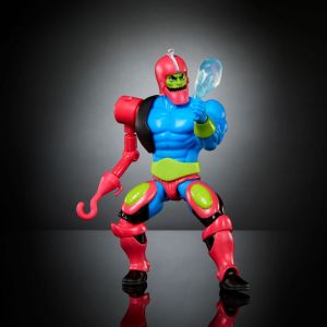 Masters of the Universe Origins Action Figure Cartoon Collection: Trap Jaw 14 cm Mattel