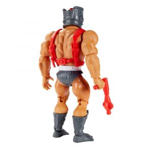Masters of the Universe Origins Action Figure Cartoon Collection: Zodac 14 cm Mattel