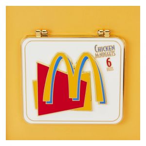 McDonalds by Loungefly Enamel 3" Pins Happy Meal 3" Collector Box Assortment (12)