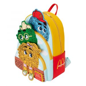McDonalds by Loungefly Mini Backpack Fry Guys