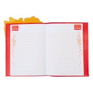 McDonalds by Loungefly Notebook French Fries