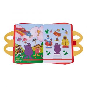 McDonalds by Loungefly Notebook Lunchbox Happy Meal