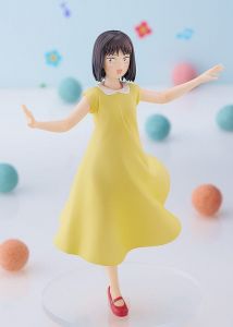 Skip and Loafer Pop Up Parade PVC Statue Mitsumi Iwakura 16 cm Good Smile Company