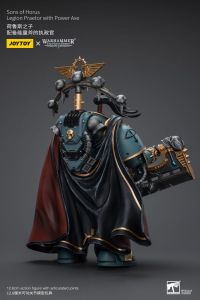 Warhammer The Horus Heresy Action Figure 1/18 Sons of Horus Legion Praetor with Power Axe 12 cm Joy Toy (CN)