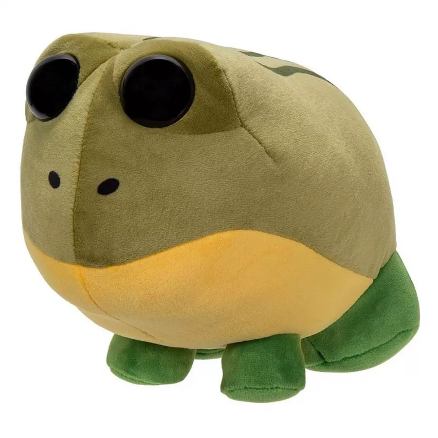 Adopt Me! Plush Figure Bullfrog 20 cm Jazwares