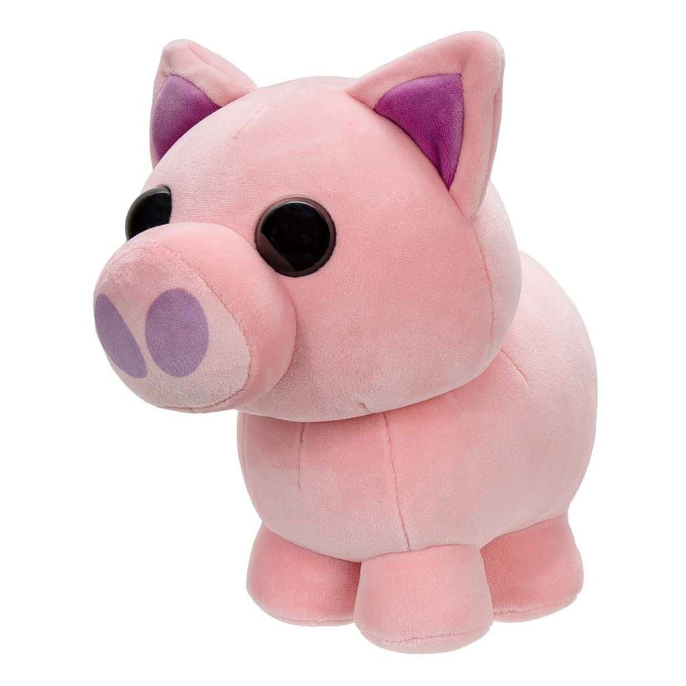 Adopt Me! Plush Figure Pig 20 cm Jazwares