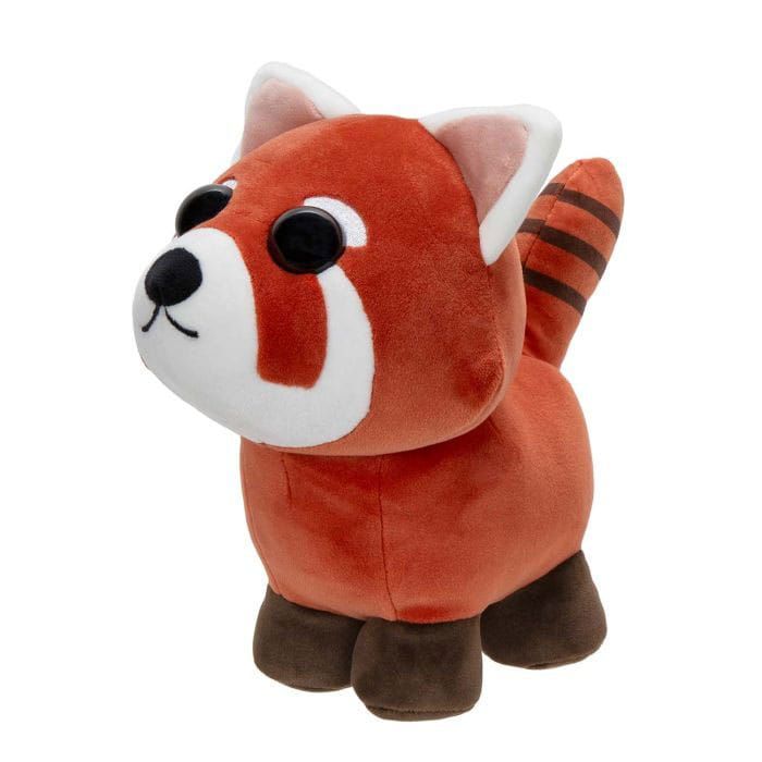 Adopt Me! Plush Figure Red Panda 20 cm Jazwares