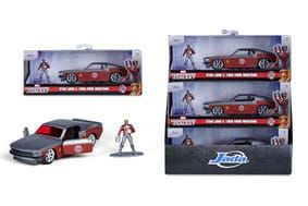 Antman Diecast Model 1/32 1969 Fastback Ford Mustang