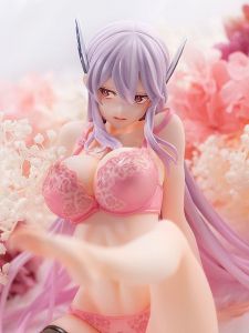 Chained Soldier PVC Statue 1/7 Kyoka Uzen: Lingerie Style 12 cm Pony Canyon