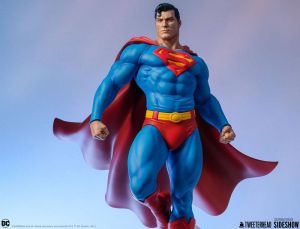 DC Comic Maquette Superman 52 cm Tweeterhead