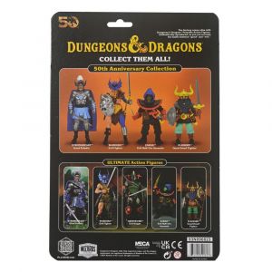 Dungeons & Dragons Action Figure 50th Anniversary Strongheart 18 cm NECA