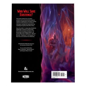 Dungeons & Dragons RPG Adventure Vecna: Eve of Ruin english Wizards of the Coast