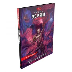 Dungeons & Dragons RPG Adventure Vecna: Eve of Ruin english Wizards of the Coast