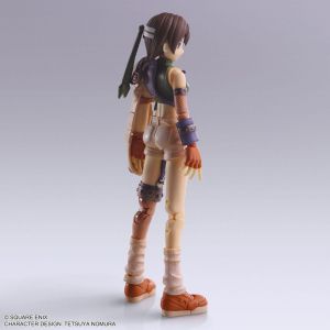 Final Fantasy VII Bring Arts Action Figure Yuffie Kisaragi 13 cm Square-Enix