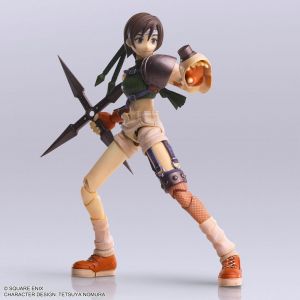 Final Fantasy VII Bring Arts Action Figure Yuffie Kisaragi 13 cm Square-Enix