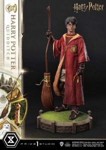 Harry Potter Prime Collectibles Statue 1/6 Harry Potter Quidditch Edition 31 cm Prime 1 Studio