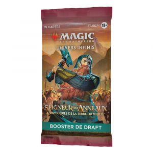 Magic the Gathering Le Seigneur des Anneaux : chroniques de la Terre du Milieu Draft Booster Display (36) french Wizards of the Coast