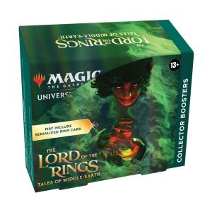 Magic the Gathering The Lord of the Rings: Tales of Middle-earth Collector Booster Display (12) english Wizards of the Coast