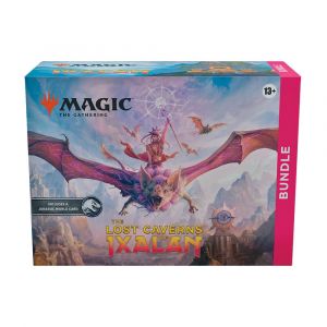 Magic the Gathering The Lost Caverns of Ixalan Bundle english Wizards of the Coast
