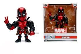 Marvel Diecast Mini Figure Deadpool 10 cm Jada Toys