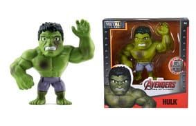 Marvel Diecast Mini Figure Hulk 15 cm Jada Toys