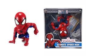 Marvel Diecast Mini Figure Spider-Man 15 cm Jada Toys