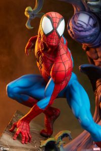 Marvel Premium Format Statue Spider-Man 53 cm Sideshow Collectibles
