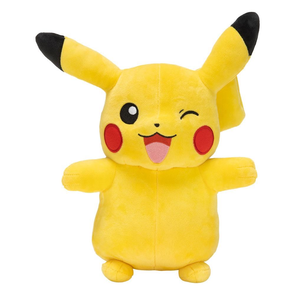 Pokémon Plush Figure Pikachu #2 30 cm Jazwares