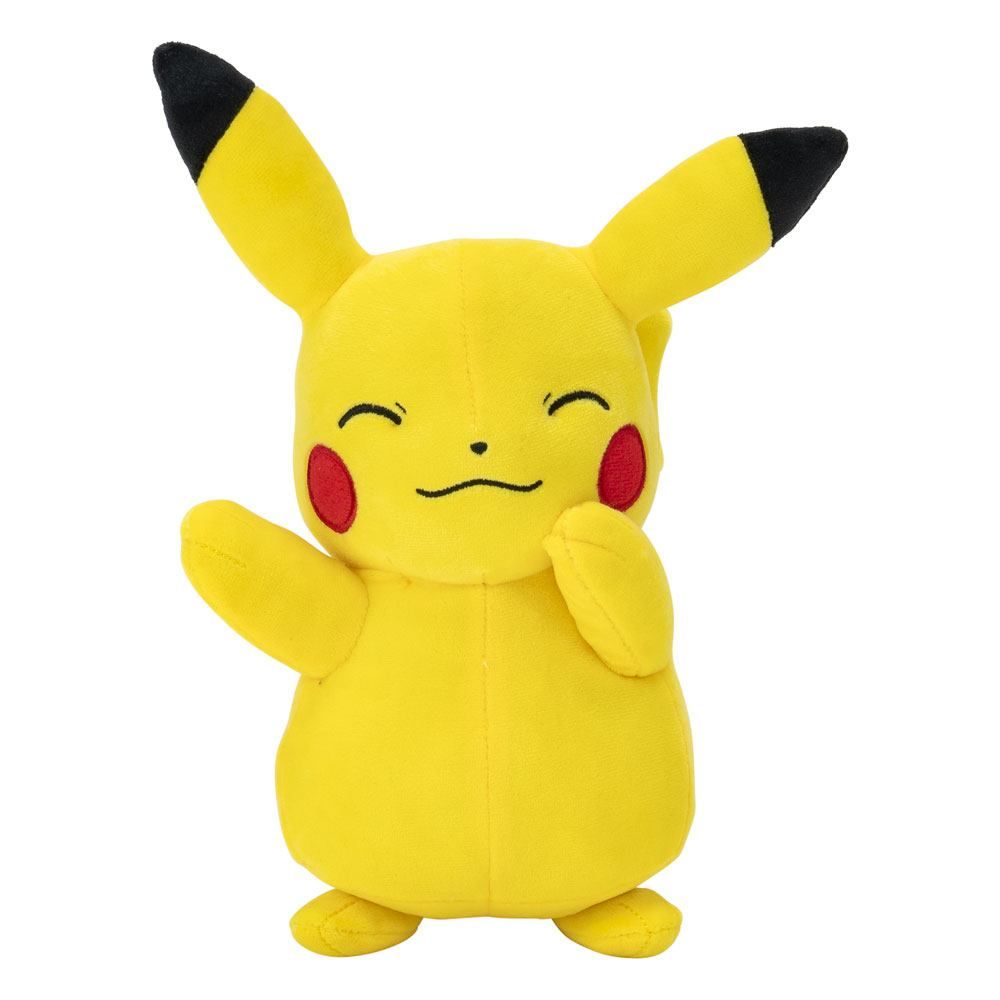 Pokémon Plush Figure Pikachu #6 20 cm Jazwares