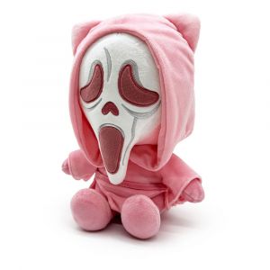 Scream Plush Figure Cute Ghost Face 22 cm Youtooz