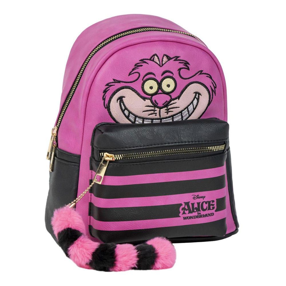 Disney Backpack Alice In Wonderland Cheshire Cat Cerdá