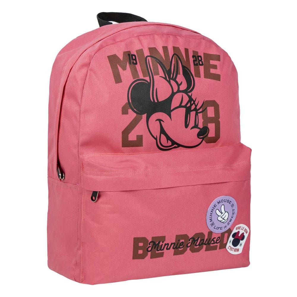 Disney Backpack Minnie Pink Cerdá