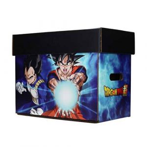 Dragon Ball Super Storage Box Older Audiences Ver. 2 40 x 21 x 30 cm