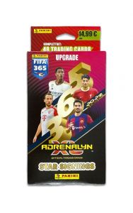 FIFA 365 Adrenalyn XL 2024 Trading Cards Star Signings Upgrade *German Version* Panini