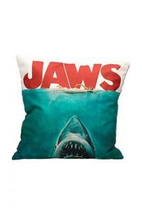 Jaws Pillow Poster Collage 40 cm