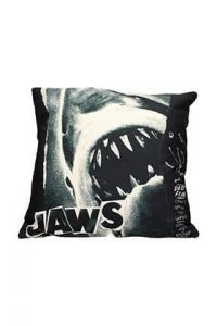 Jaws Pillow Shark Collage 40 cm