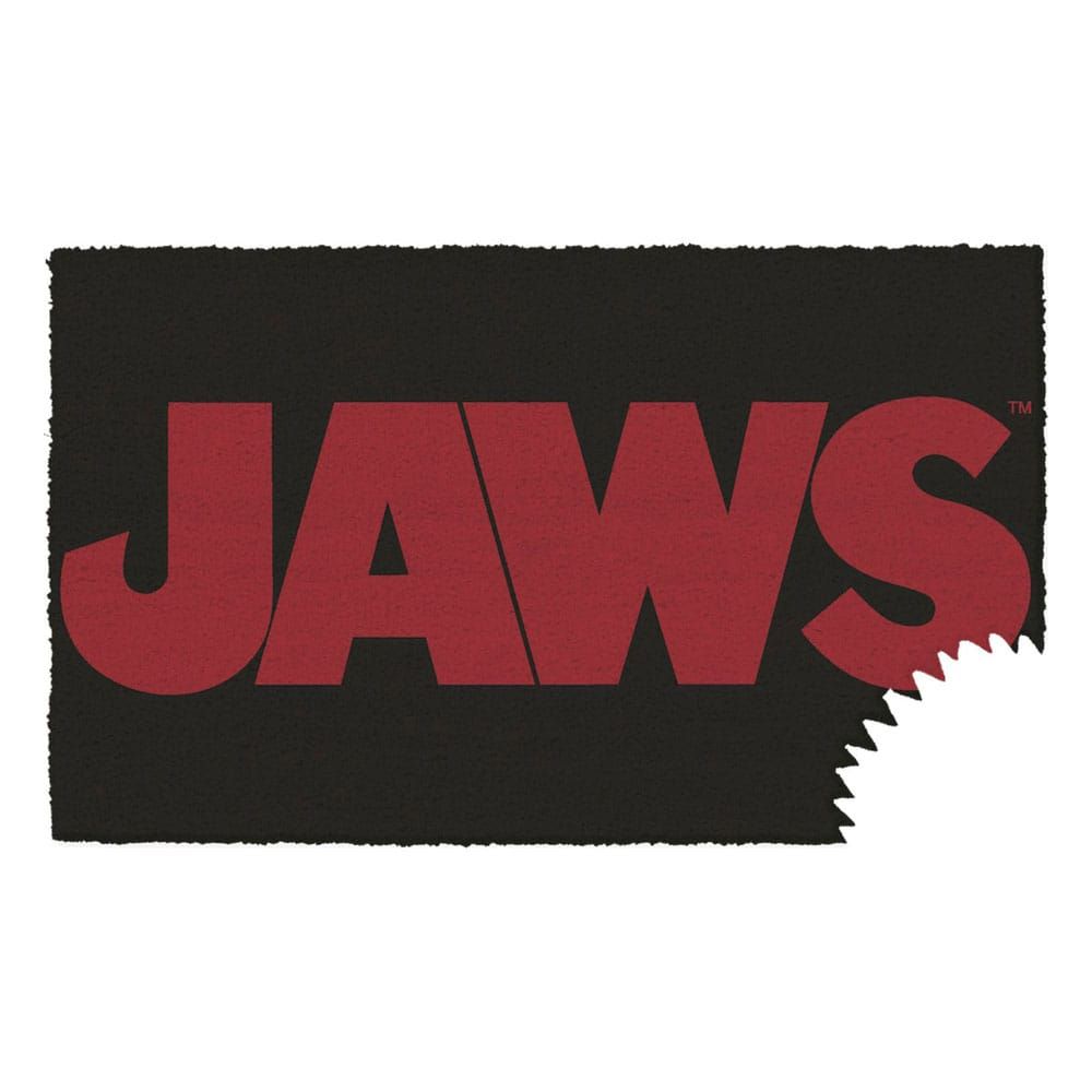 Jaws Doormat Logo 40 x 60 cm SD Toys