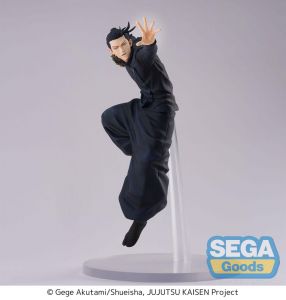Jujutsu Kaisen Hidden Inventory/Premature Death Figurizm PVC Statue Suguru Geto 25 cm Sega