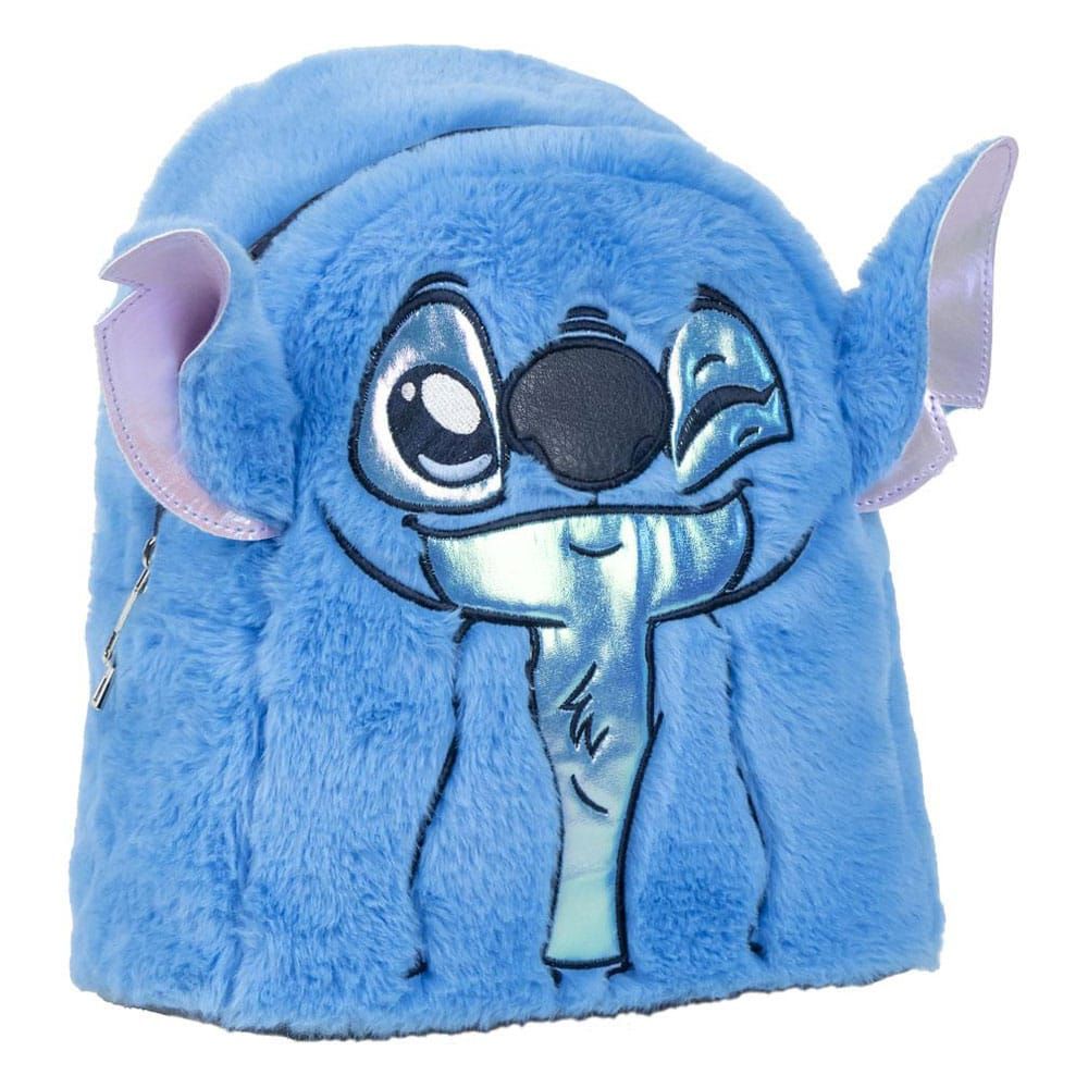 Lilo & Stitch Backpack Stitch Fluffy Cerdá