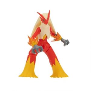 Pokémon Battle Feature Figure Blaziken 10 cm