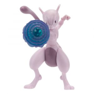 Pokémon Battle Feature Figure Mewtwo 10 cm Jazwares