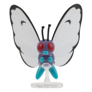 Pokémon Battle Figure Pack Mini Figure Butterfree 5 cm