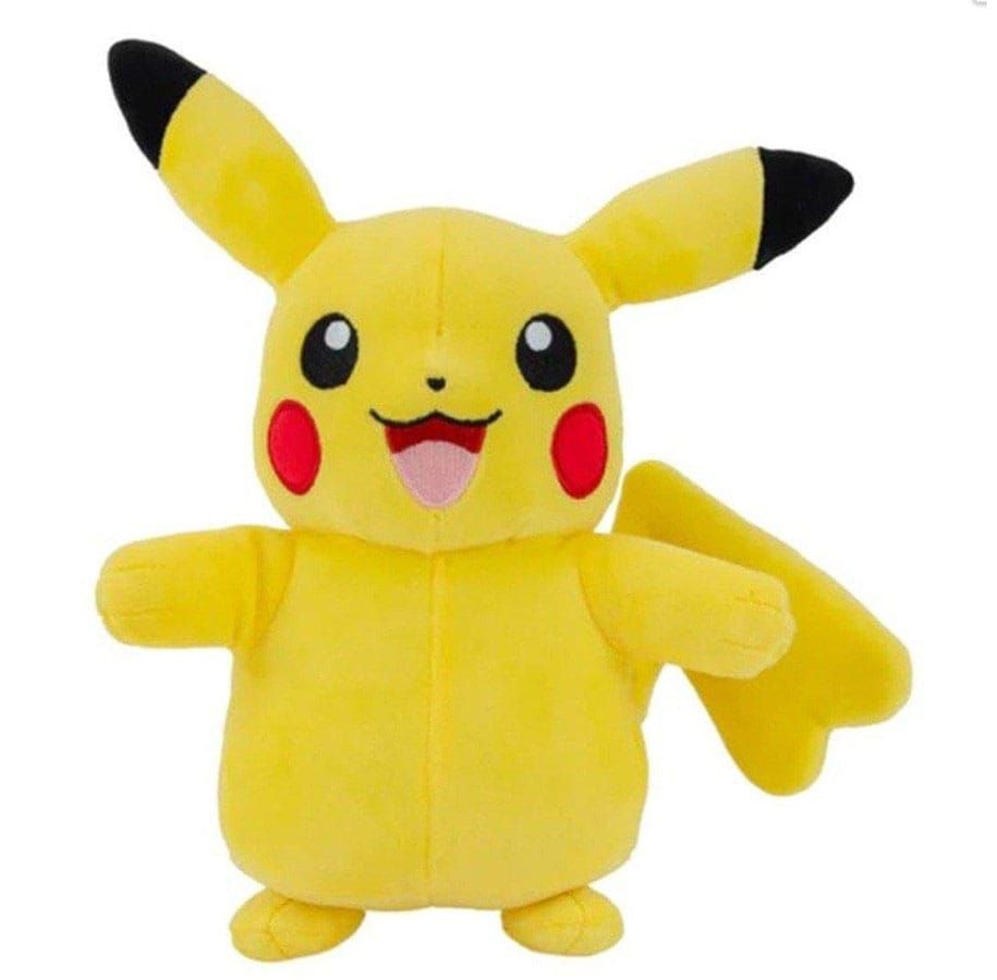 Pokémon Plush Figure Female Pikachu 20 cm Jazwares