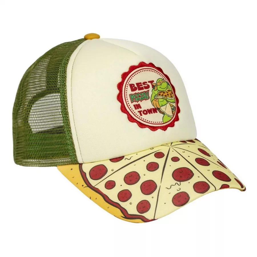 Teenage Mutant Ninja Turtles Baseball Best Pizza Cerdá