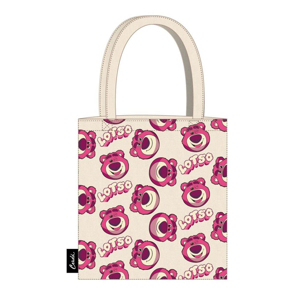 Toy Story Tote Bag Lotso Cerdá