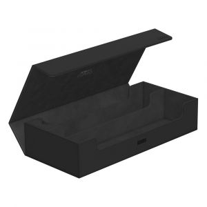 Ultimate Guard Superhive 550+ XenoSkin Monocolor Black - Damaged packaging